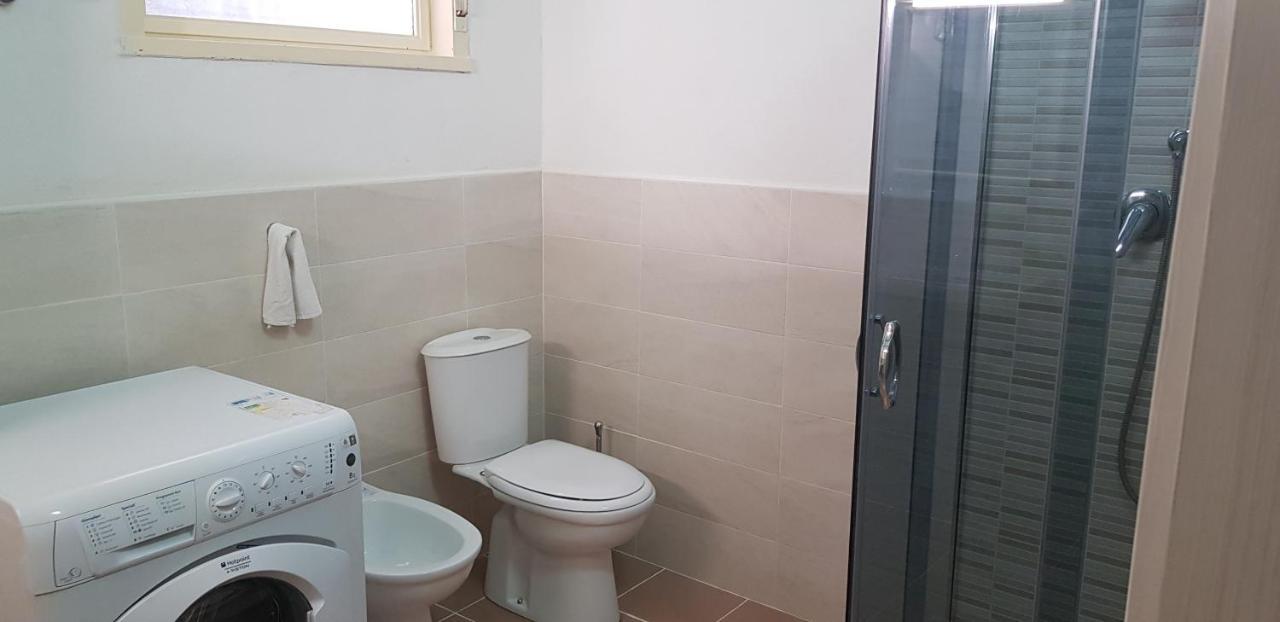 Casa Capri Appartement Giardini-Naxos Buitenkant foto